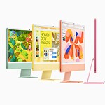 iMac OLED: pannello a cinque strati contro il burn-in