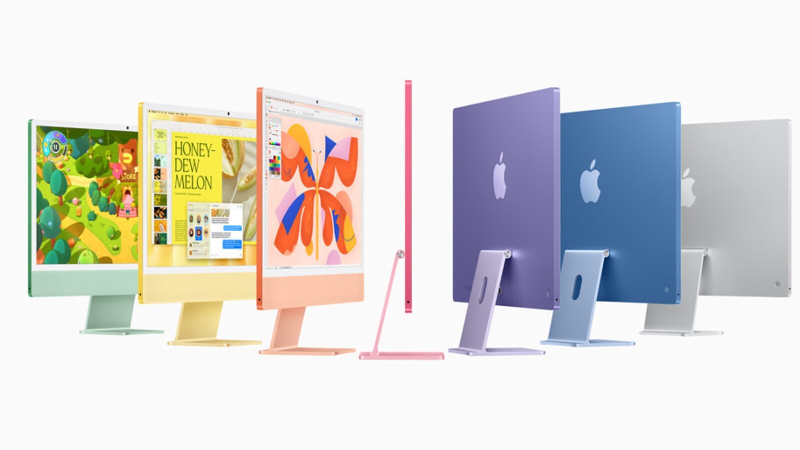 iMac OLED: pannello a cinque strati contro il burn-in