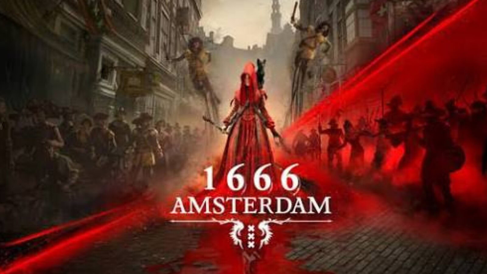 1666: Amsterdam, accesso anticipato su PC dal 25 agosto