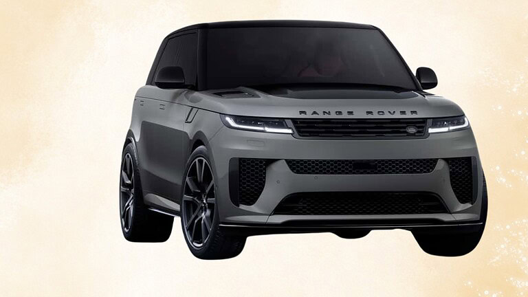 Range Rover su misura: nessun limite di prezzo, ecco perché