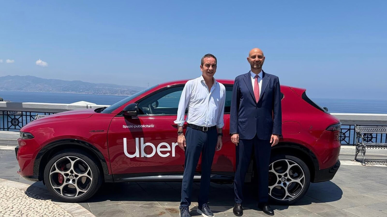 Uber e Pony AI, 2.000 robotaxi in arrivo nelle città europee