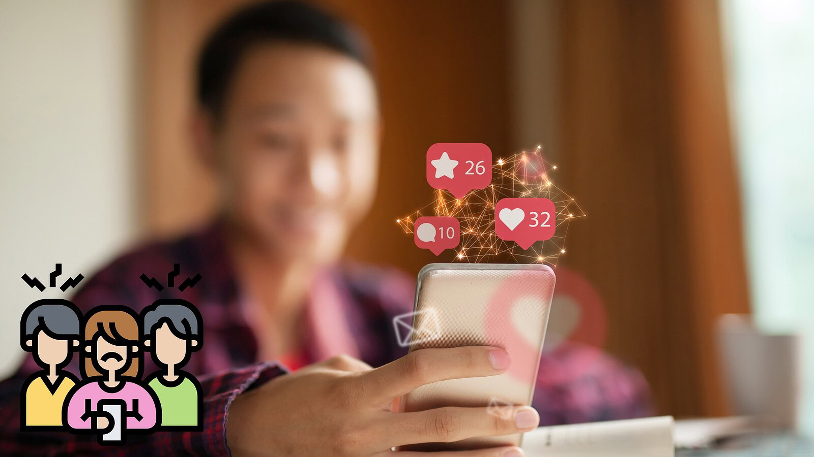 Divieto social ai minori in Francia bocciato dal Conseil