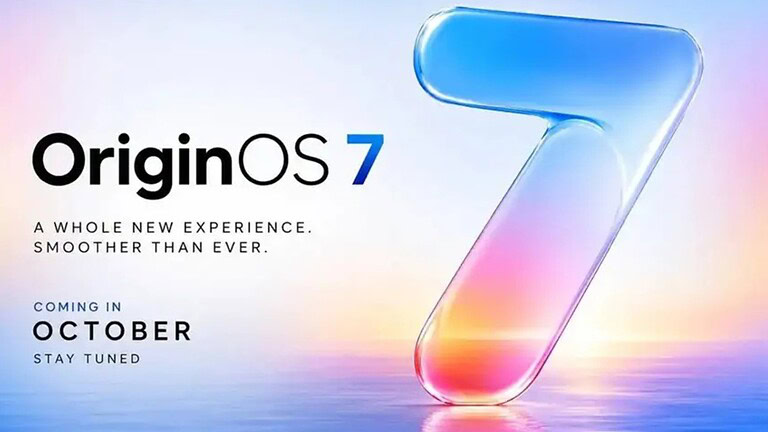 OriginOS 7, Vivo punta su luce e ombra con Android 17