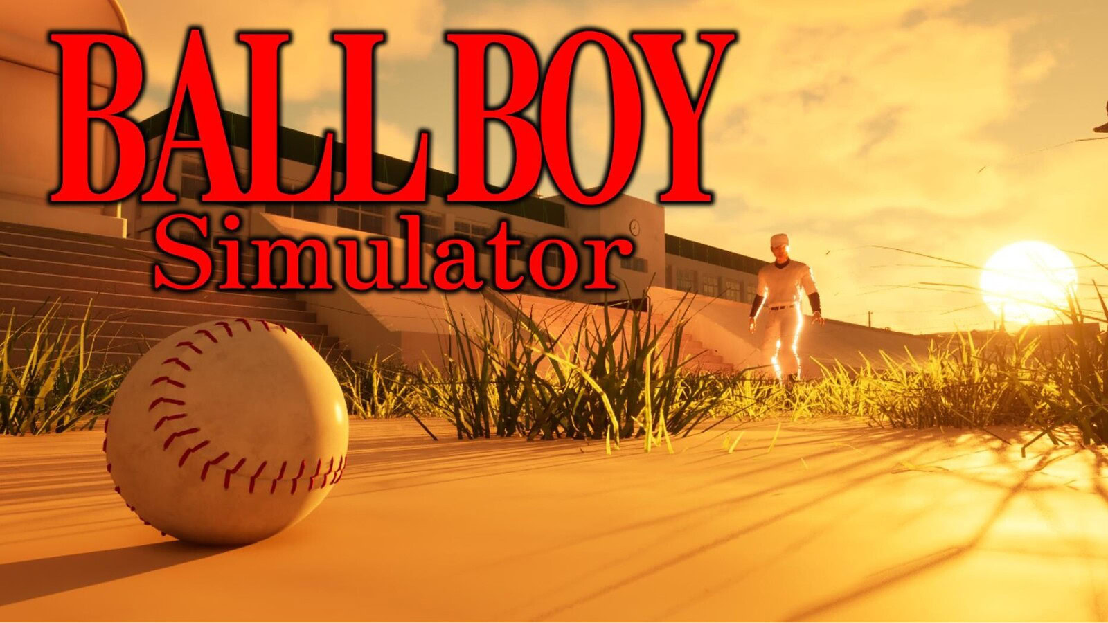 Ball Boy Simulator arriva in ceco per un solo giocatore