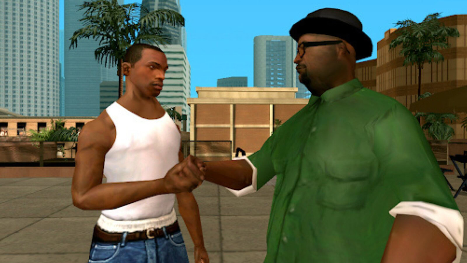 GTA San Andreas: SilentPatch recupera 100 battute mai sentite