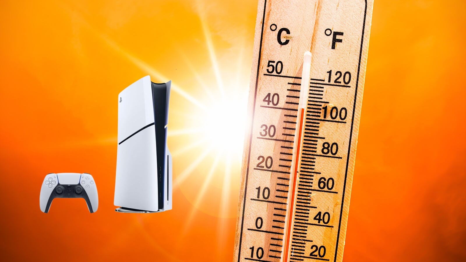PS5 e caldo estremo: i segnali che impongono di spegnerla