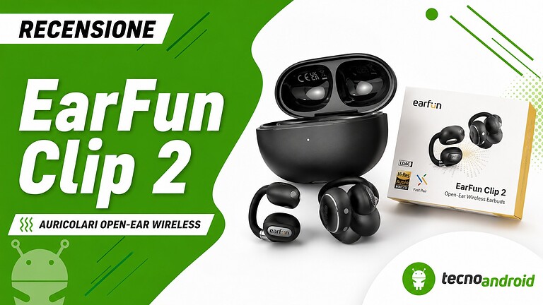 EarFun Clip 2