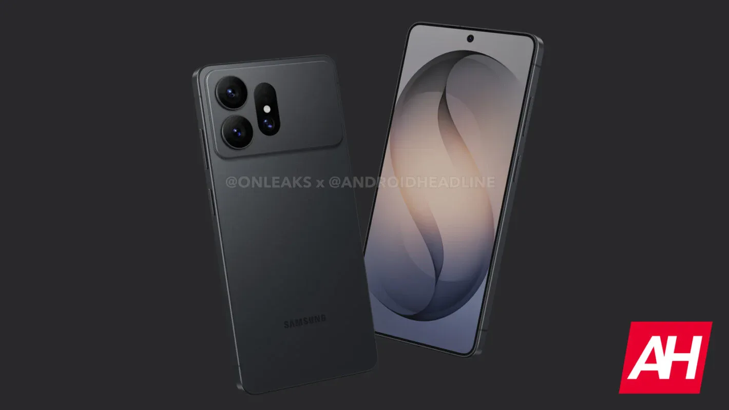 Samsung Galaxy S27 Ultra - dettaglio Samsung Galaxy S27 Ultra, i render CAD svelano il nuovo design