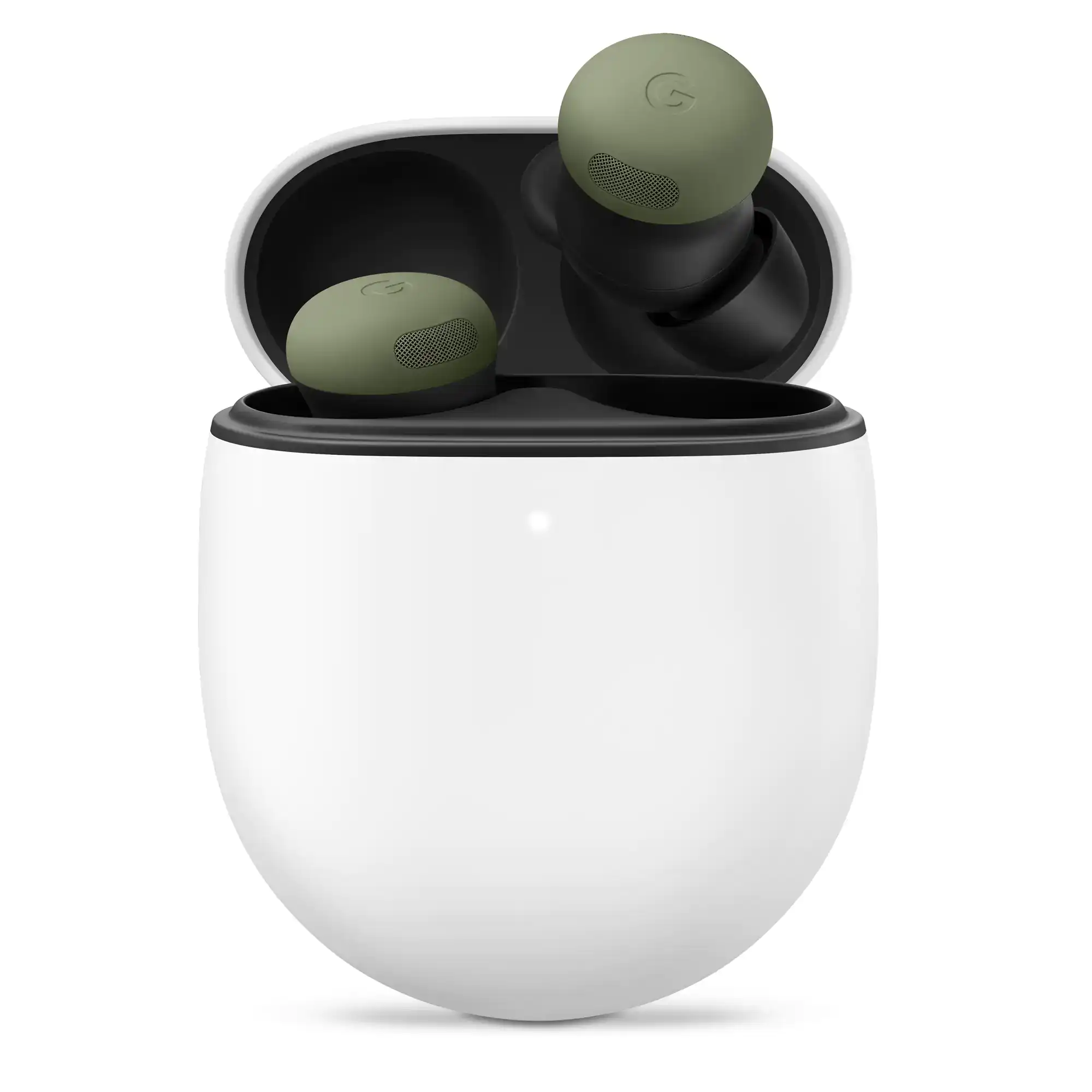 Google Pixel Buds Pro 2 in Verde oliva: le novità software di Google