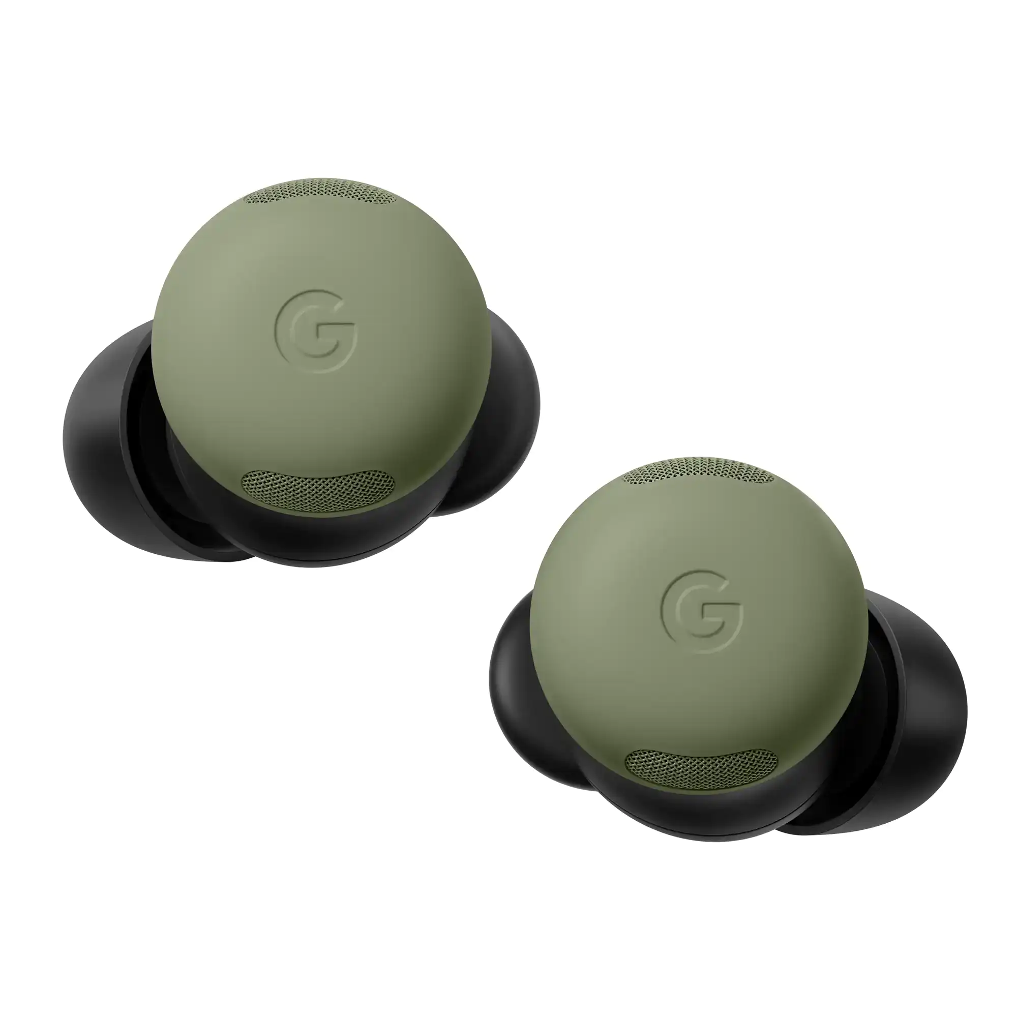 Google Pixel Buds Pro 2 in Verde oliva: le novità software di Google