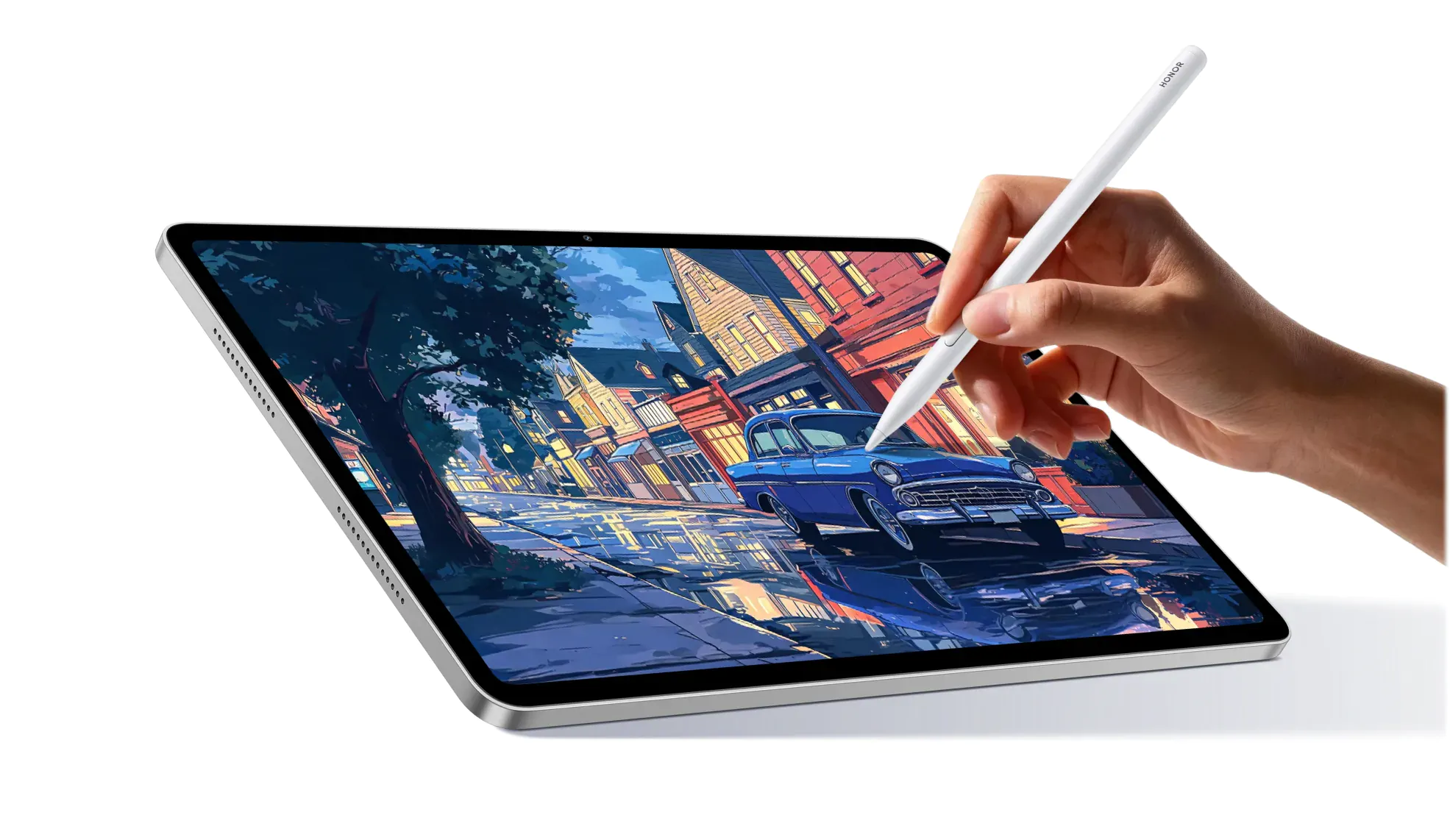 HONOR Pad 20 Pro - caratteristiche HONOR Pad 20 Pro debutta con Paperlike Edition e 165 Hz