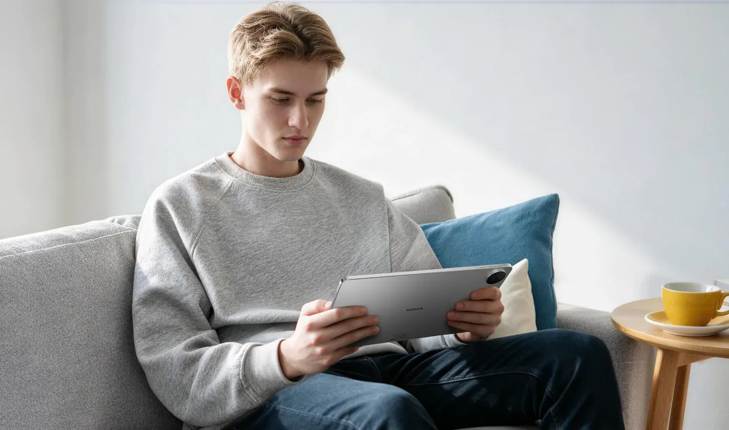 HONOR Pad 20 Pro HONOR Pad 20 Pro debutta con Paperlike Edition e 165 Hz