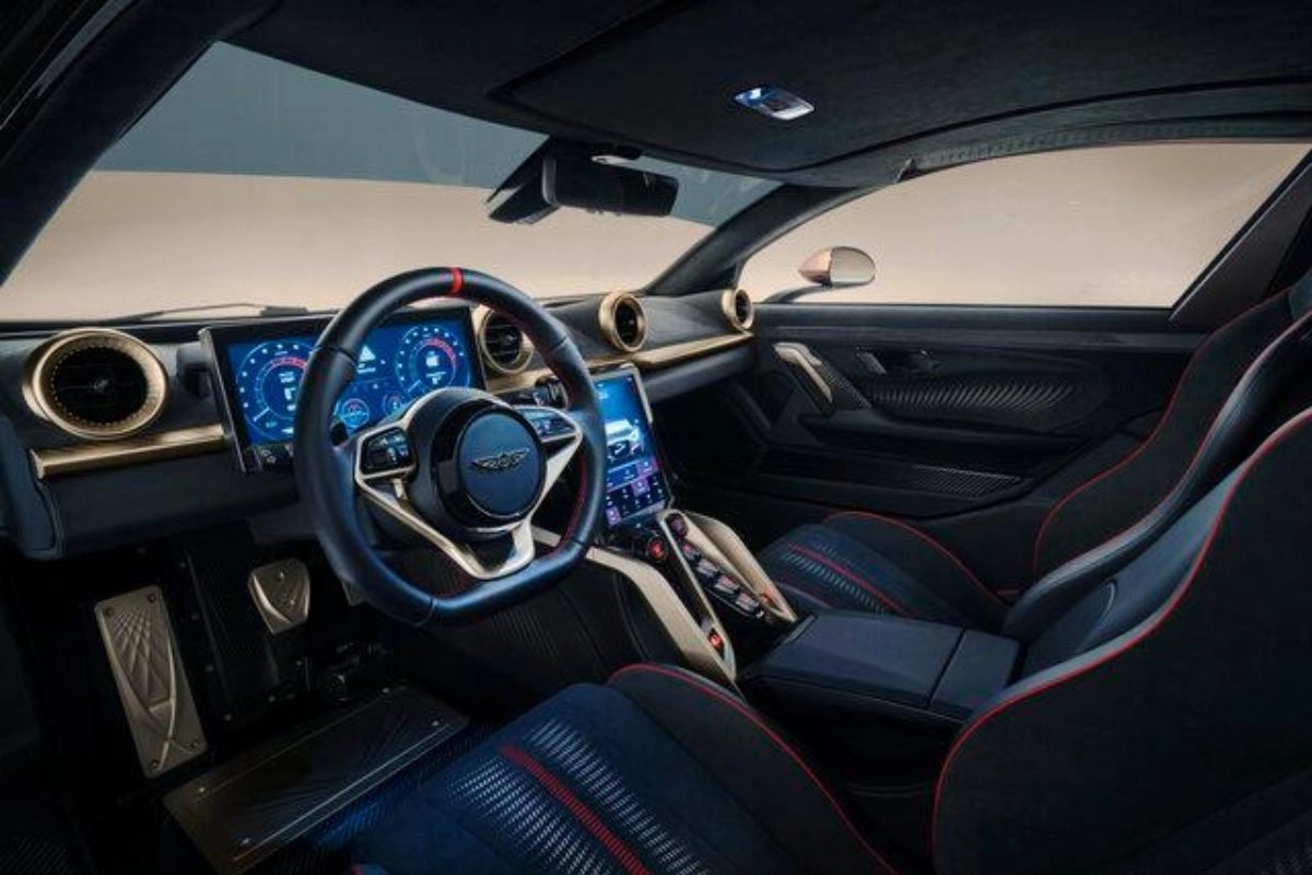 Hispano Suiza Carmen Sagrera - design Hispano Suiza Carmen Sagrera