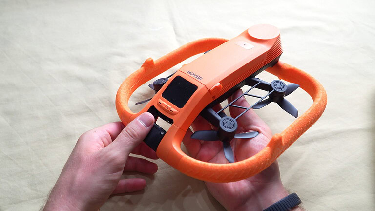hoverair aqua - design hoverair aqua - design