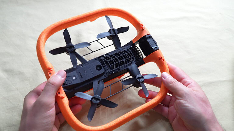 hoverair aqua - specifiche hoverair aqua - specifiche