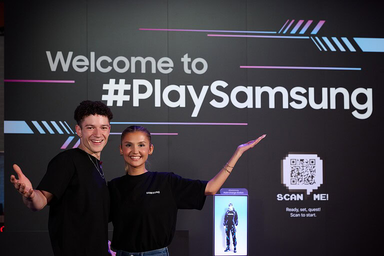 samsung - funzionalità samsung - utilizzo