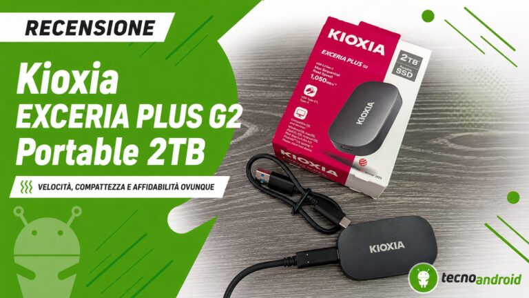 Kioxia EXCERIA PLUS G2