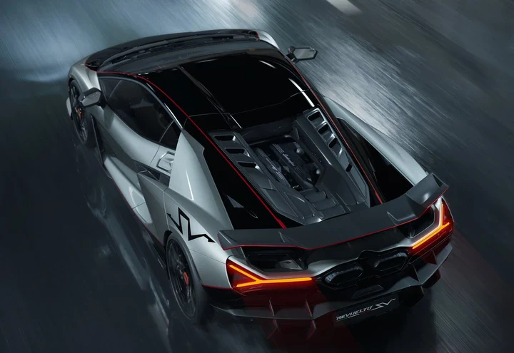 Lamborghini Revuelto SV Lamborghini Revuelto SV