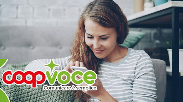 CoopVoce Turbo 200 5G: dal 6 agosto cambia la promozione