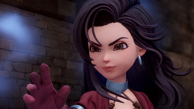 Dragon Quest 7 Reimagined