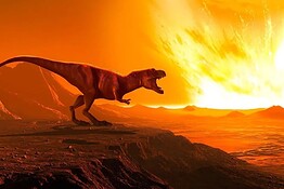 Asteroide dei dinosauri: svelata la sua vera natura dopo 66 milioni di anni