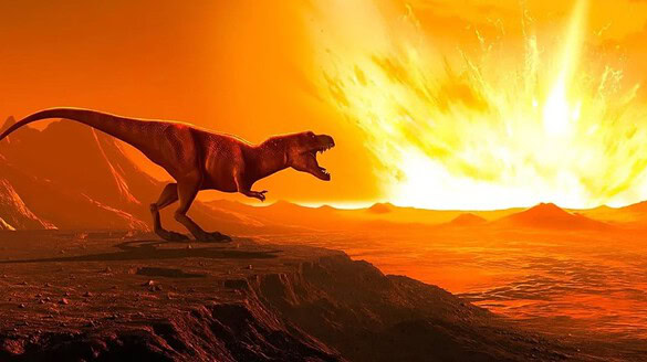 Asteroide dei dinosauri: svelata la sua vera natura dopo 66 milioni di anni