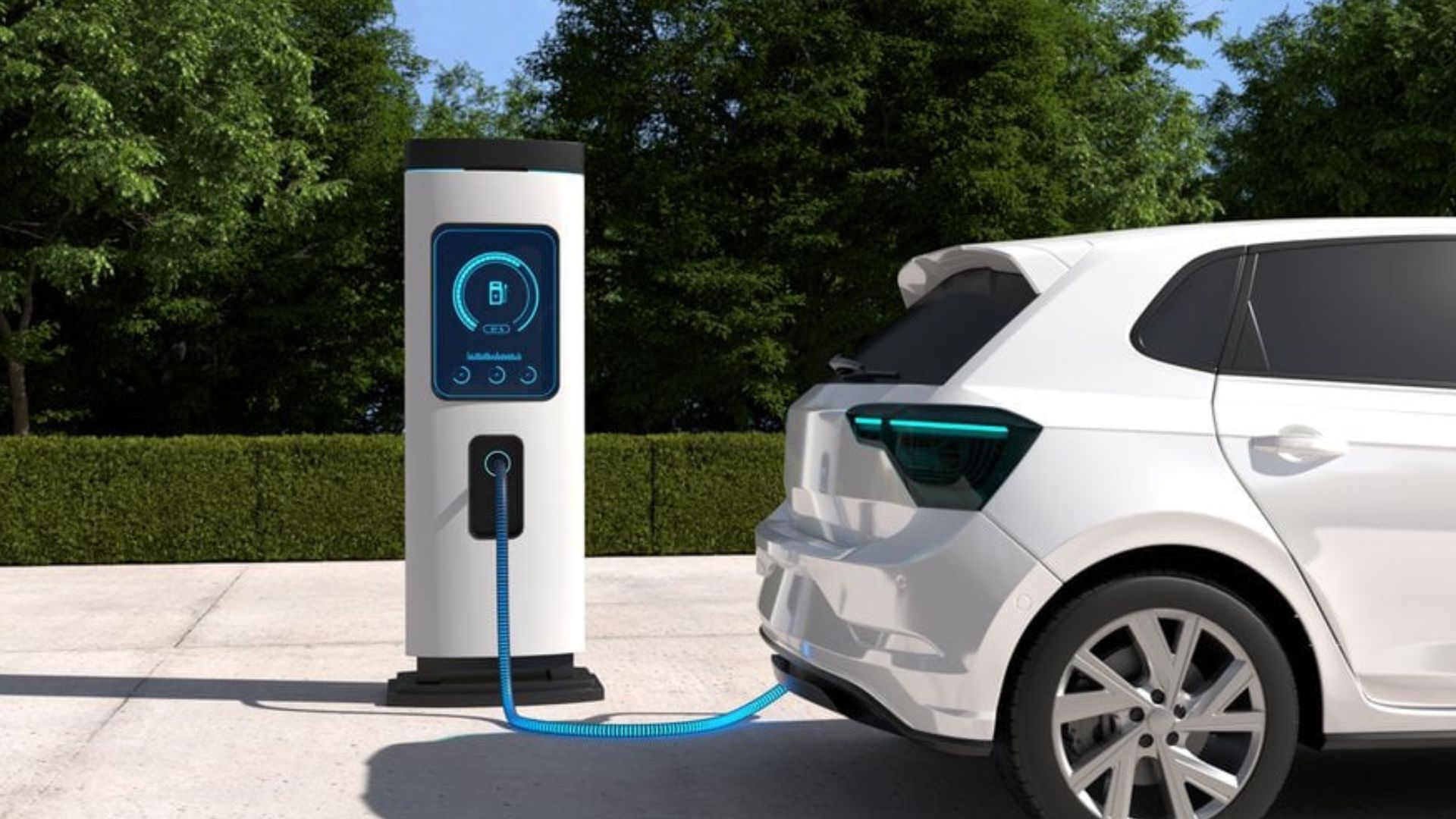 Auto elettrica Auto elettrica