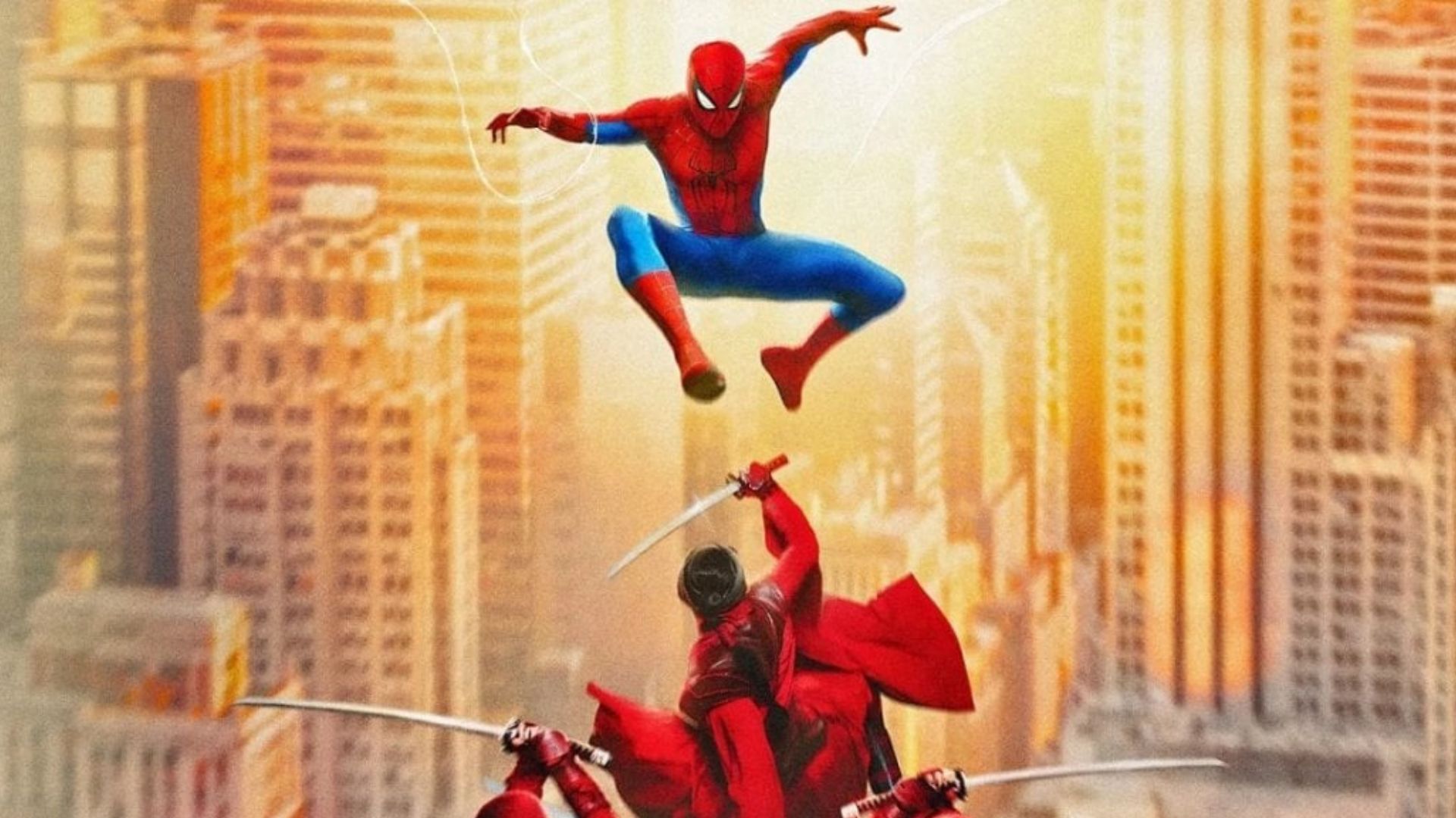 Spider-Man: Brand New Day