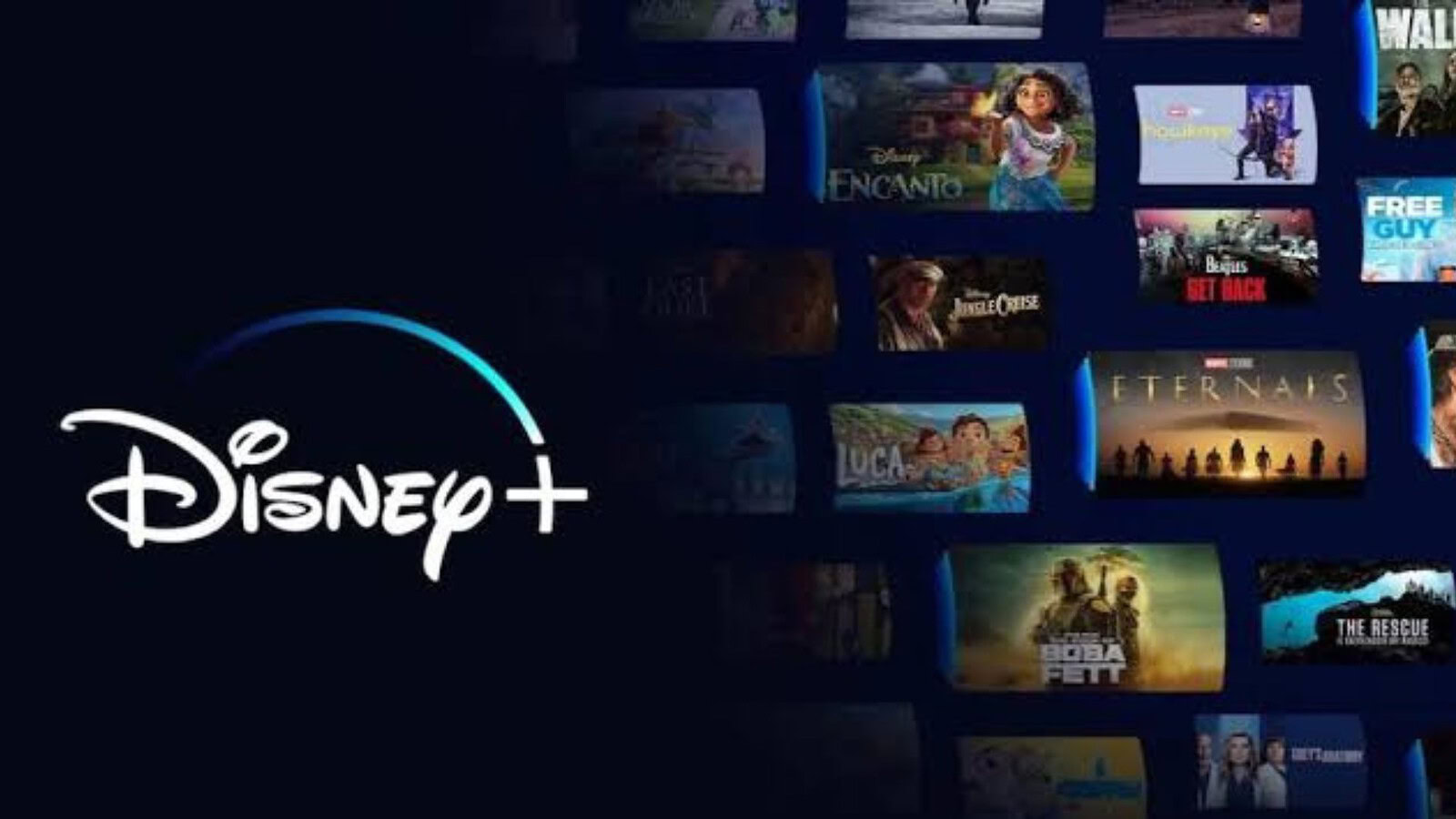 Disney Plus