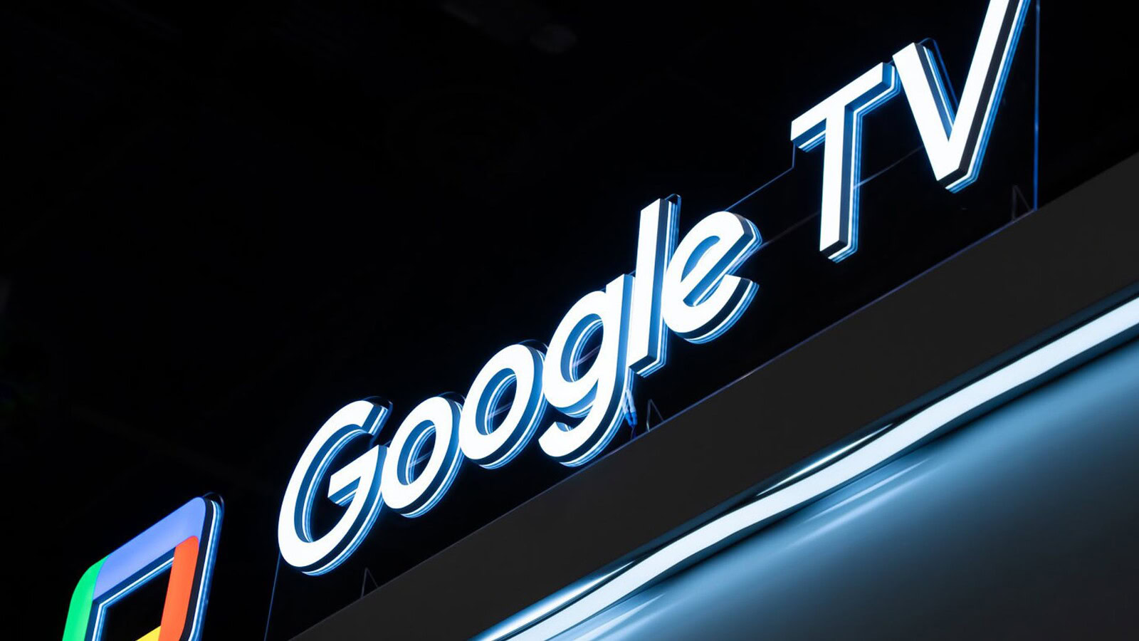 Google TV Freeplay