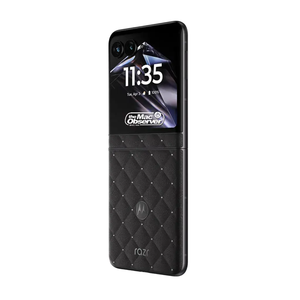 Motorola Razr Swarovski Edition Motorola Razr Swarovski Edition