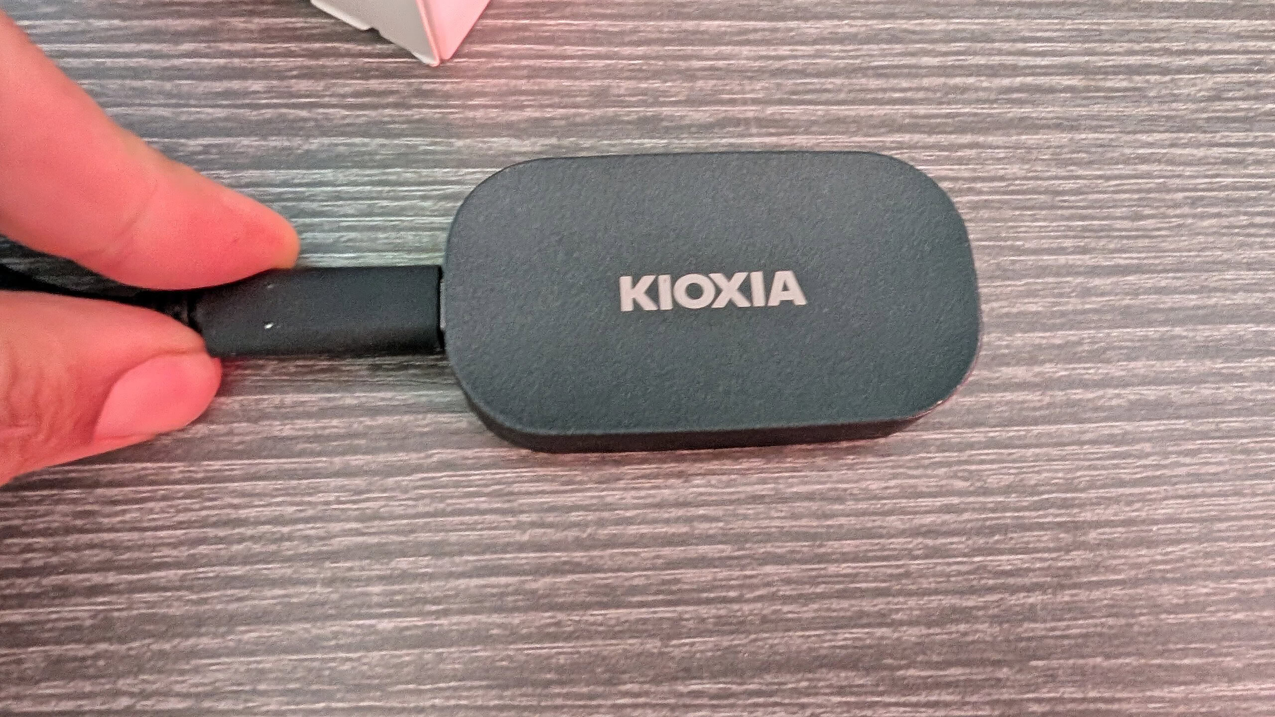 Kioxia EXCERIA PLUS G2 - caratteristiche