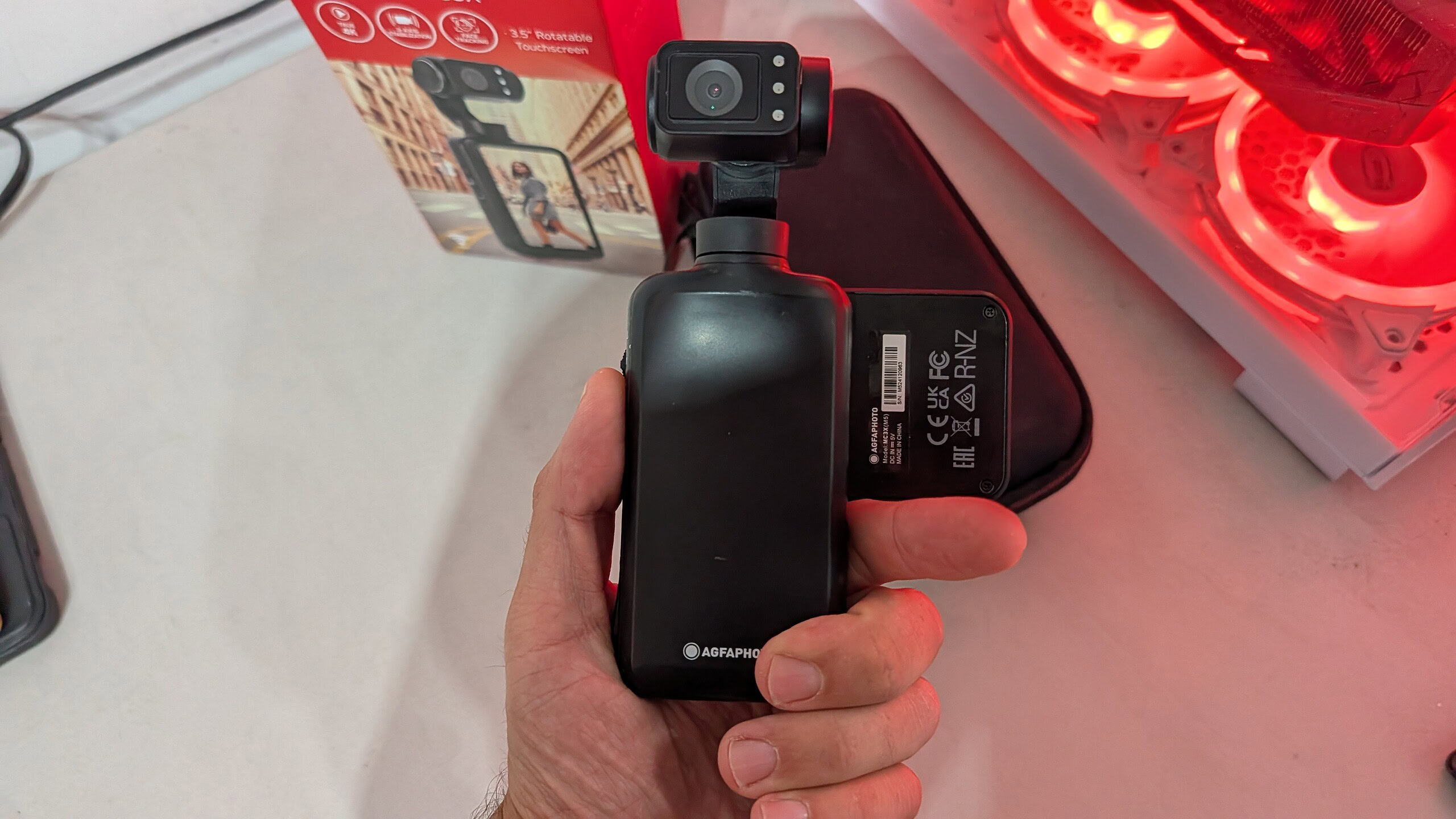 AgfaPhoto Realimove MC3X - immagine 15 AgfaPhoto Realimove MC3X - immagine 15