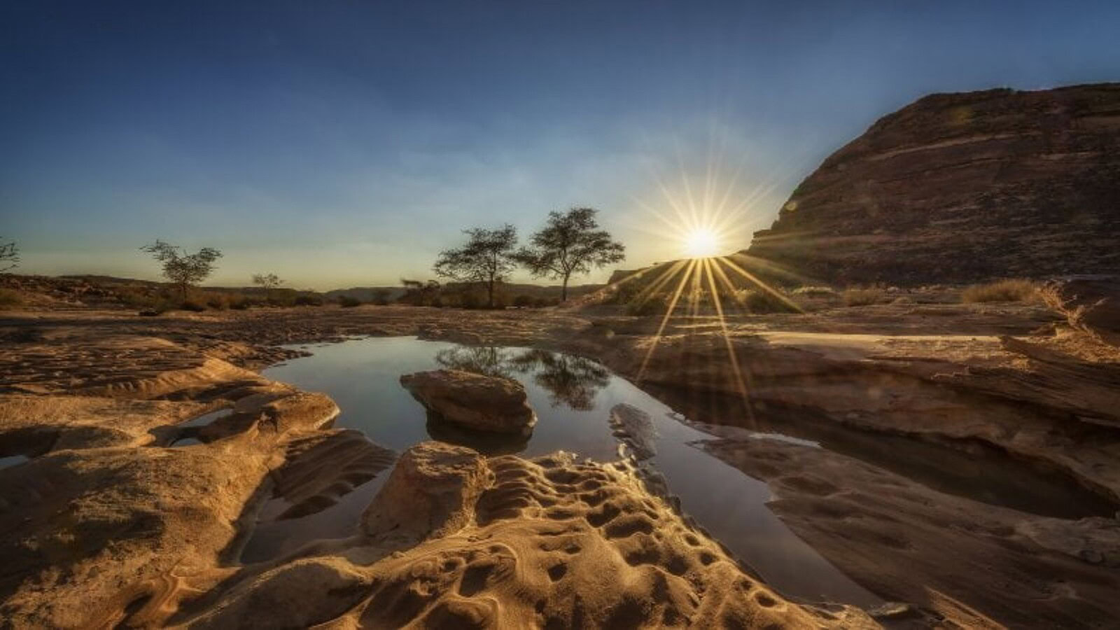 Ubar, la città perduta del deserto ritrovata a Shisr?