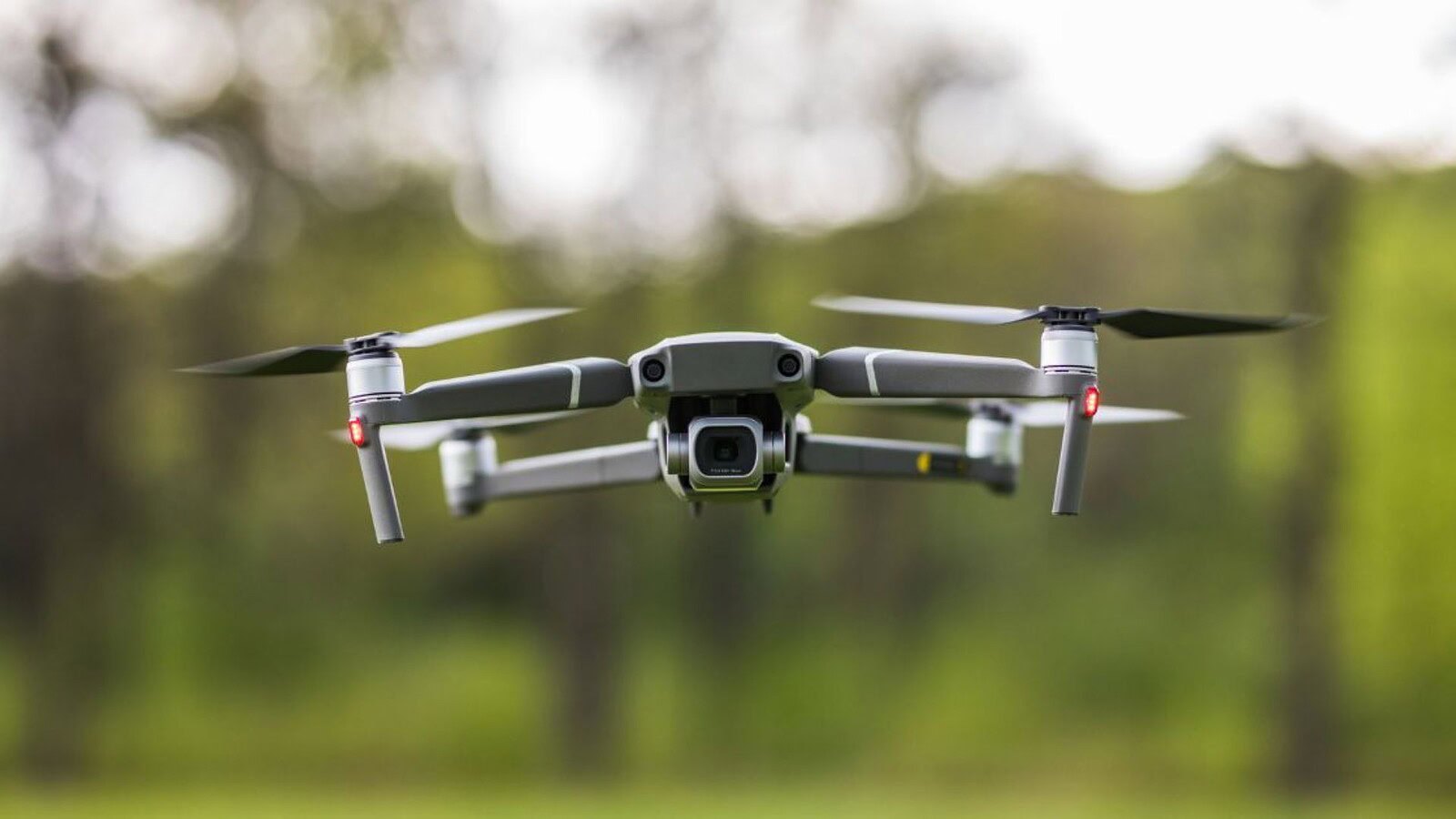 Droni con LiDAR, la FCC valuta lo stop negli Stati Uniti