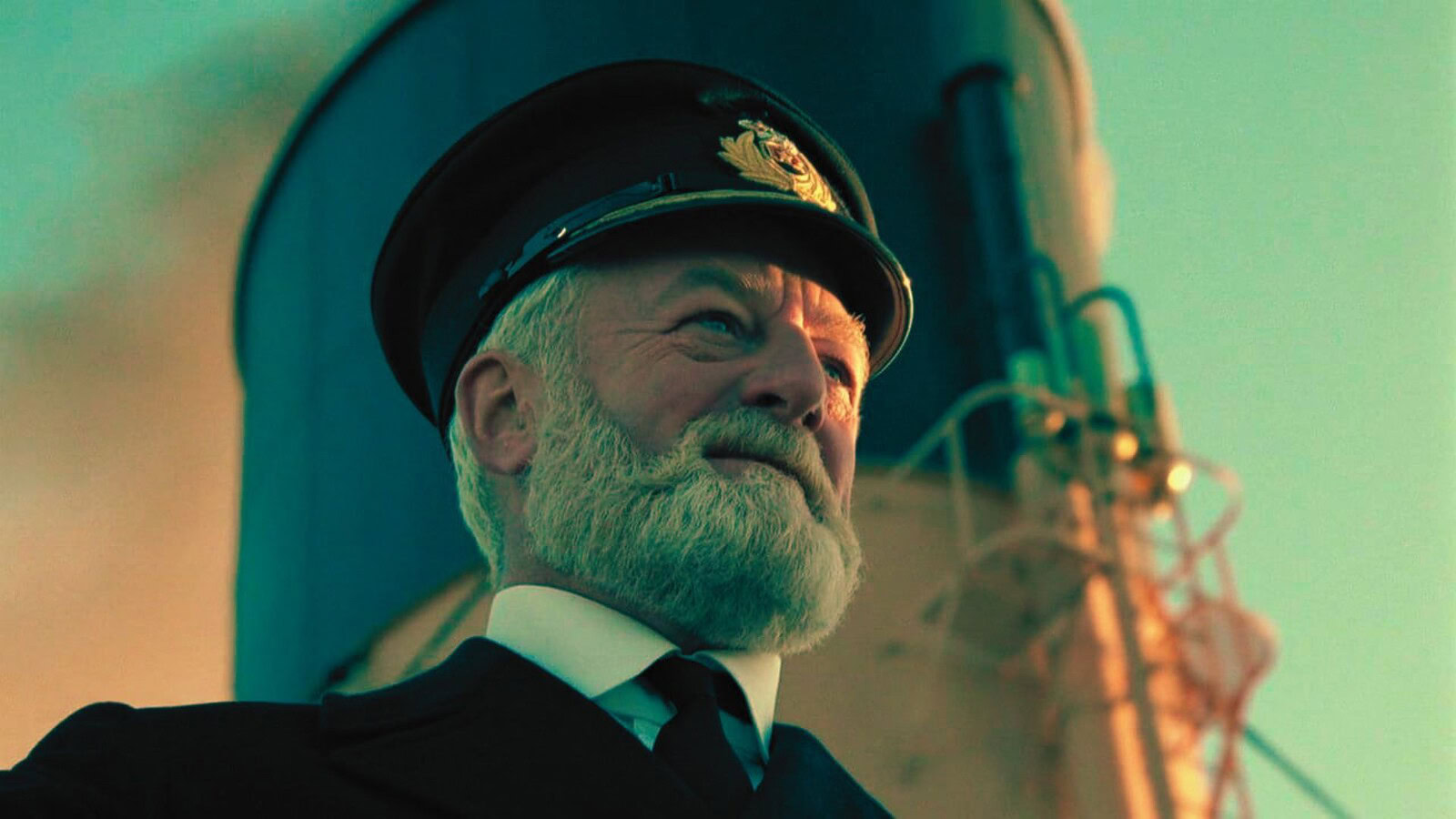 Bernard Hill