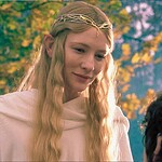 Cate Blanchett Signore degli