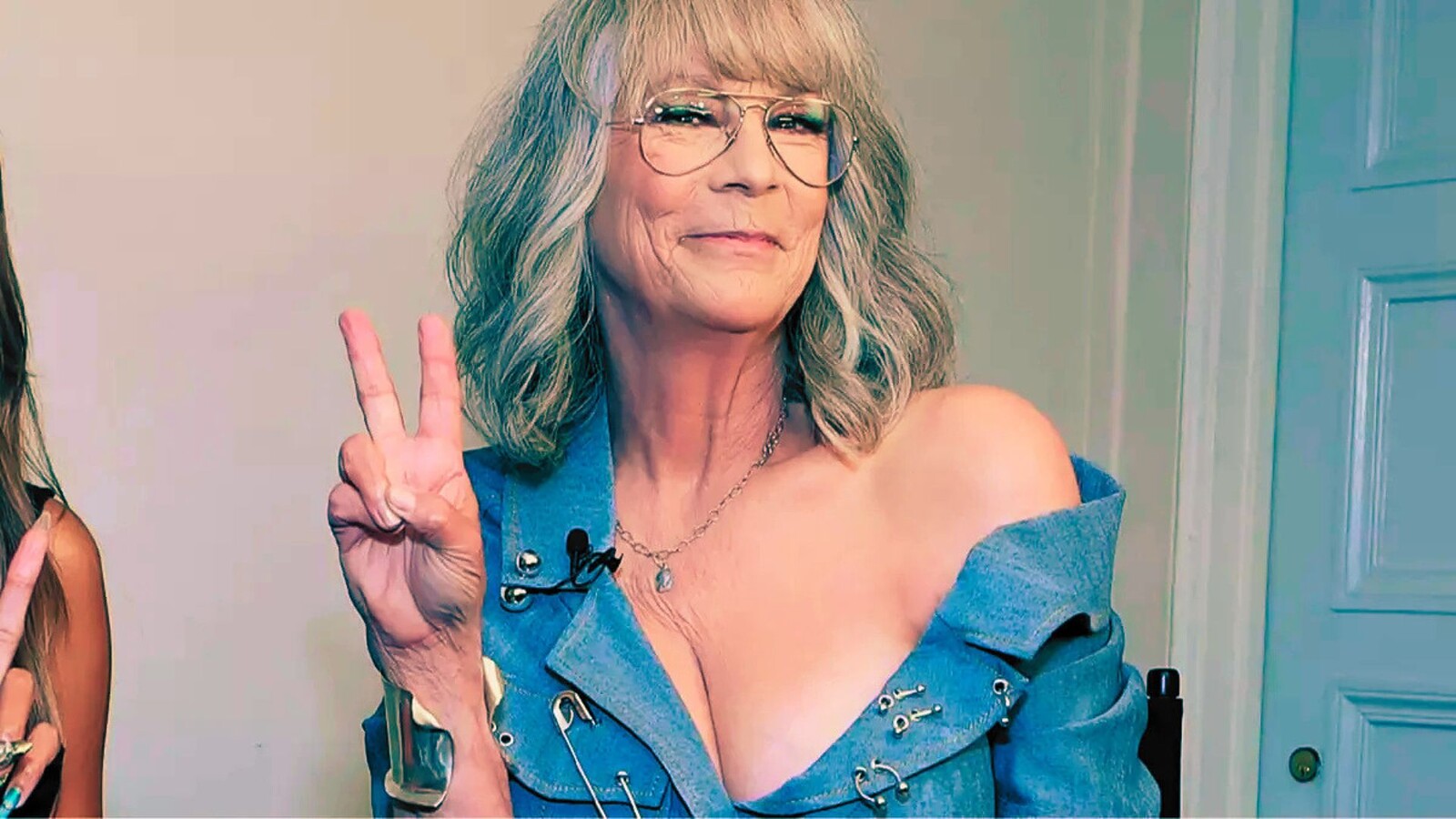 Jamie Lee Curtis