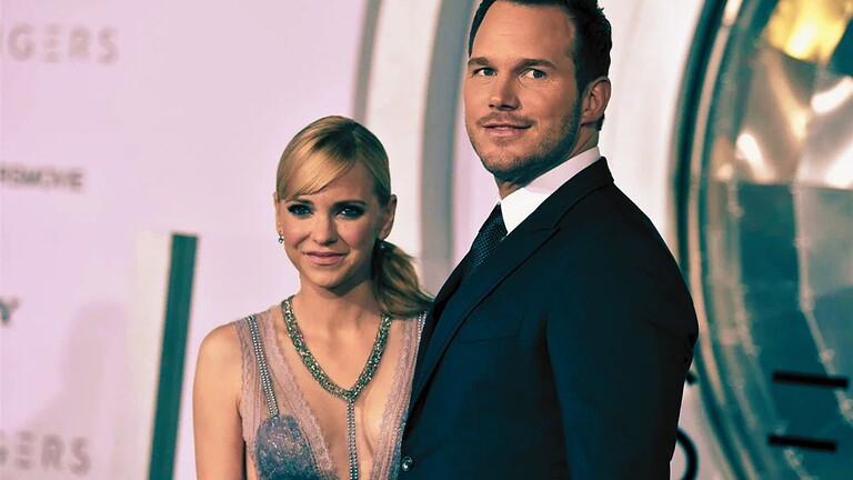 Chris Pratt peso