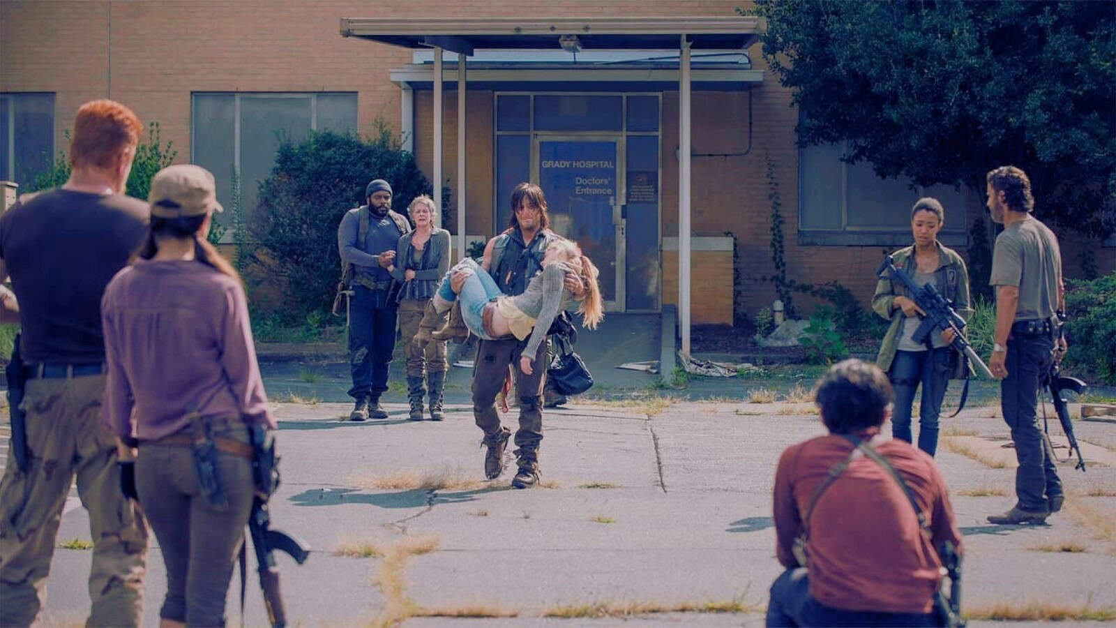 Beth Greene Dead City