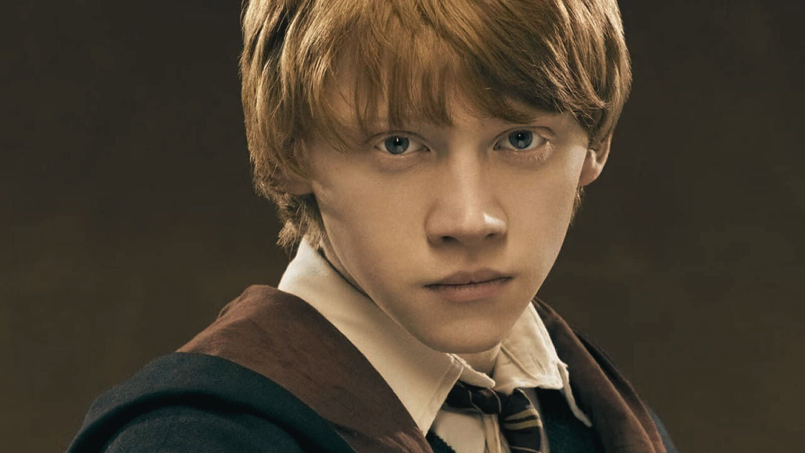 Rupert Grint Ron Weasley