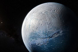 LHS 1140 b, il pianeta di ghiaccio e oceani a 48 anni luce