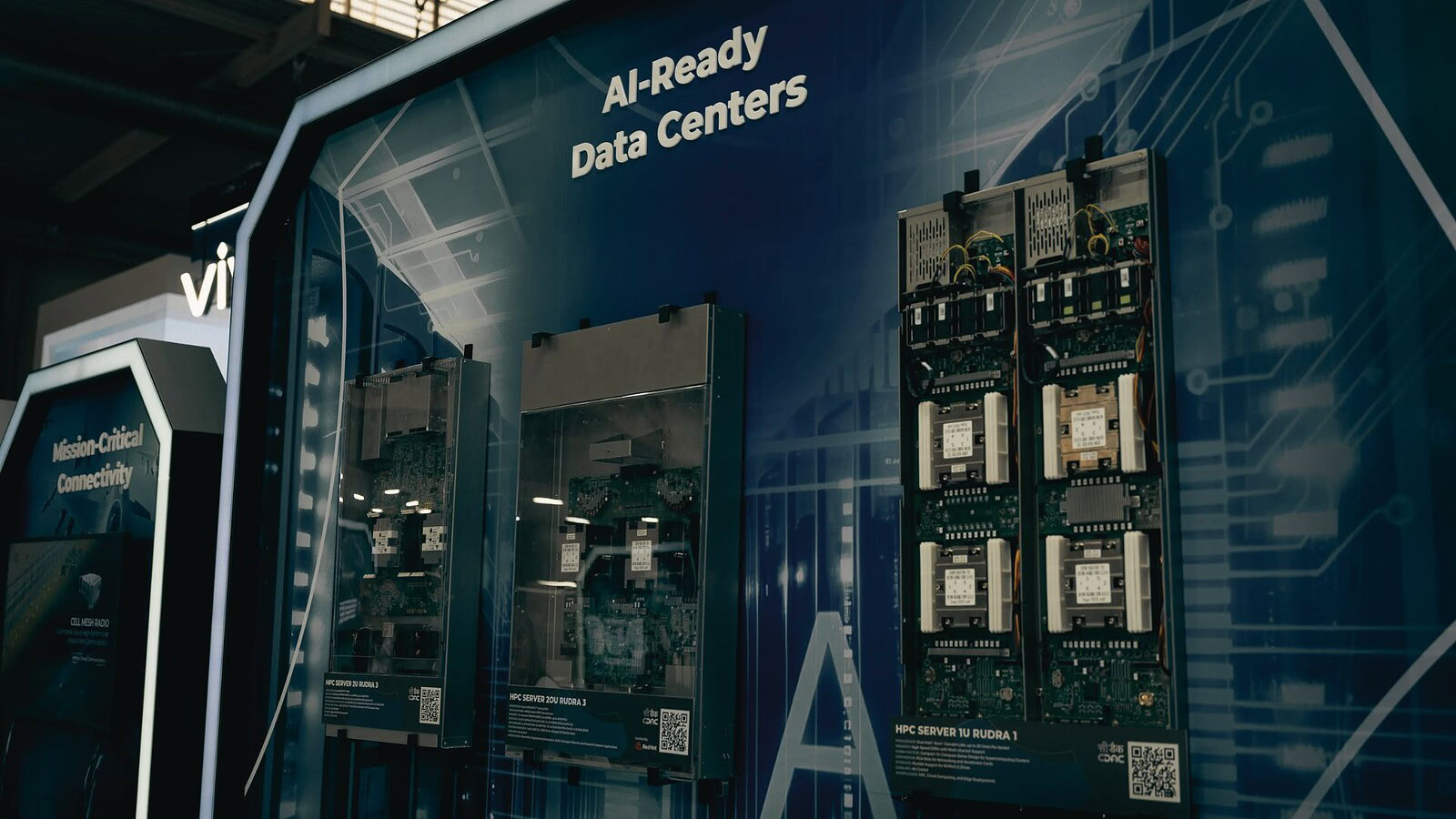 data center Spagna