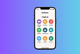 MeBeMe, l’app iOS che combatte il doomscrolling con le abitudini