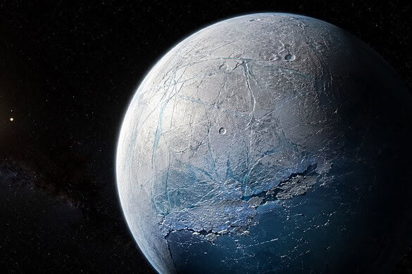 LHS 1140 b, il pianeta di ghiaccio e oceani a 48 anni luce