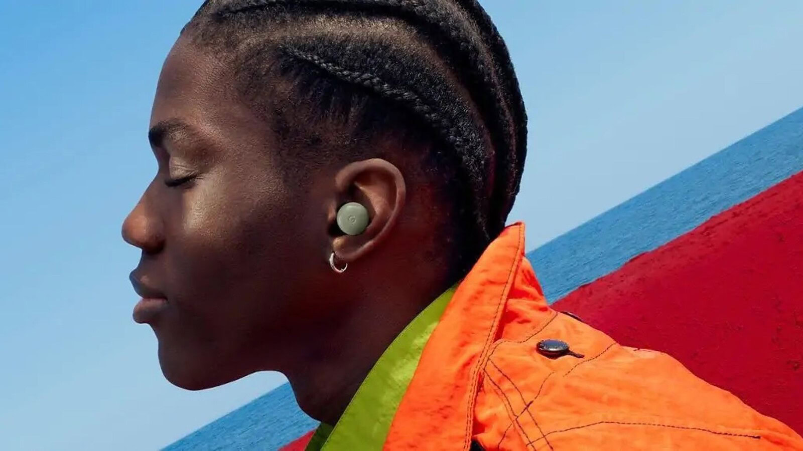 Google Pixel Buds Pro 2 in Verde oliva: le novità software di Google