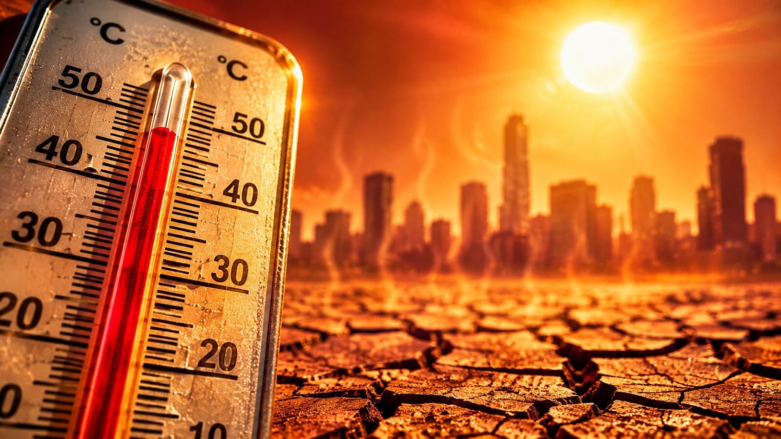 Caldo estremo, perché l'adattamento da solo non basta