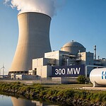 Nucleare e idrogeno, il reattore da 300 MW che punta a cambiare le regole