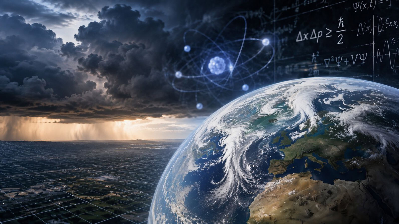 Previsioni meteo: il limite invalicabile è di 129 giorni, poi è incertezza