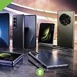 copertina Smartphone tradizionali vs pieghevoli